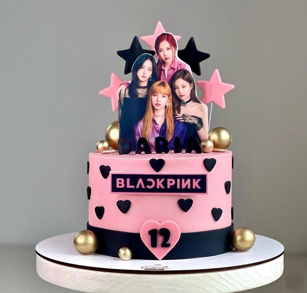 Black Pink