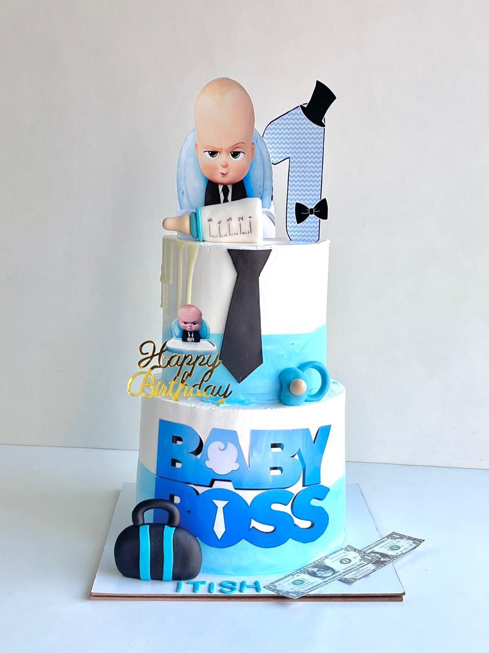 Boss Baby