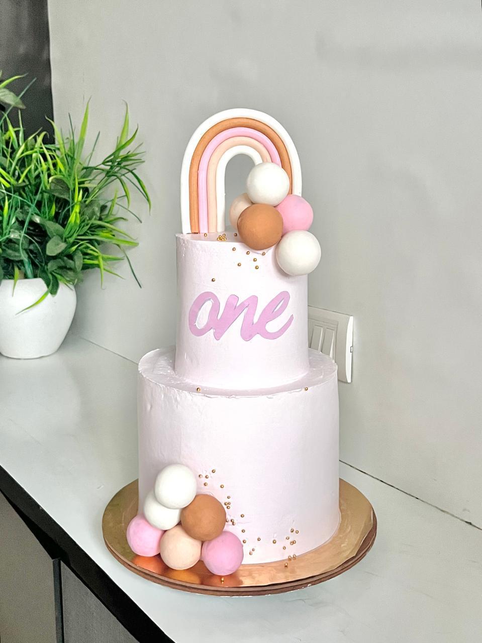 First Birthday (Girl)