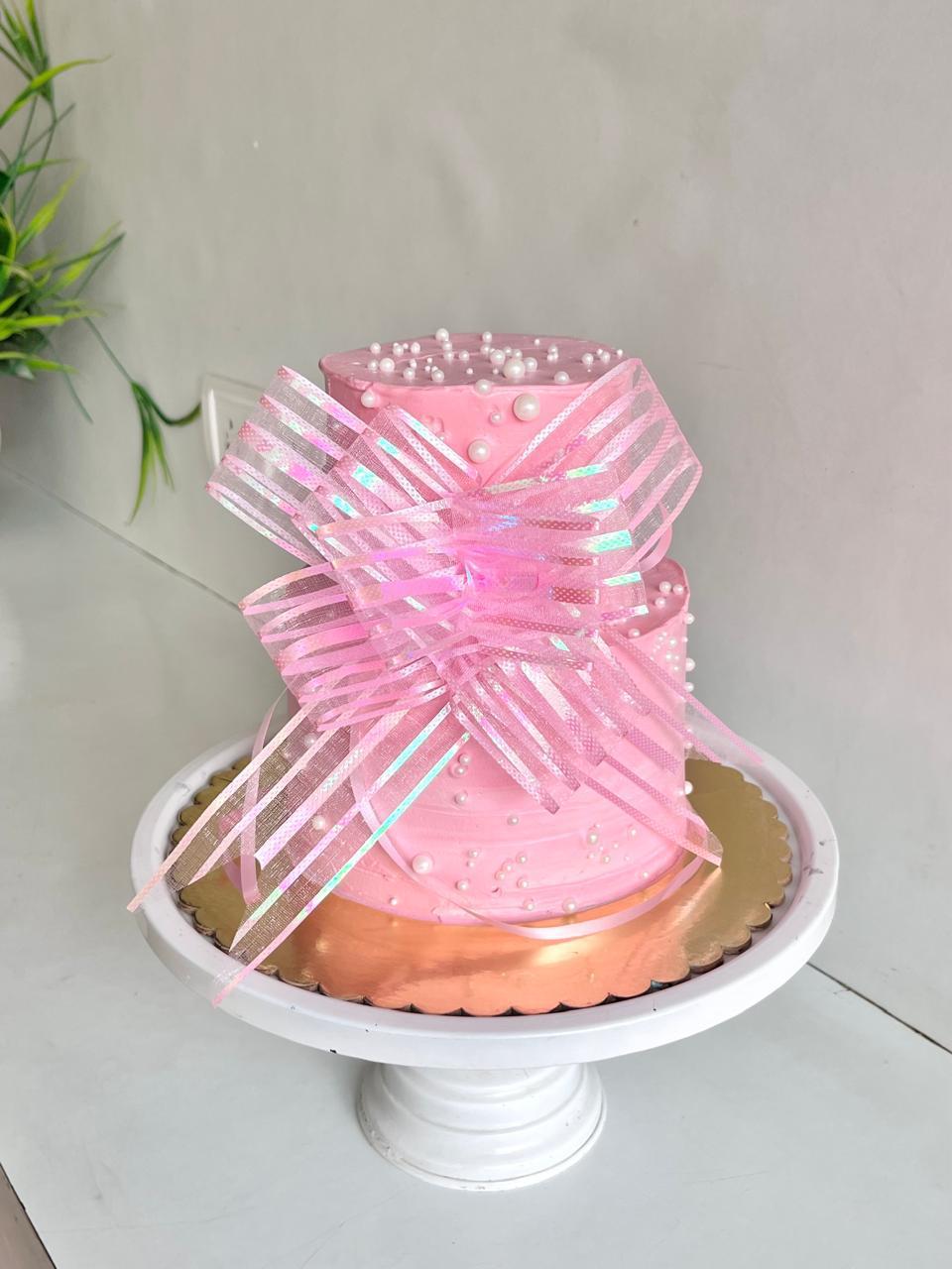 Tiered with Sweetness 