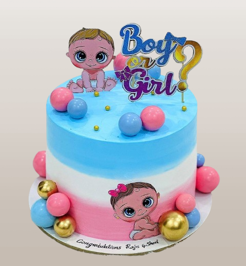 Oh Baby, Who Will It Be?