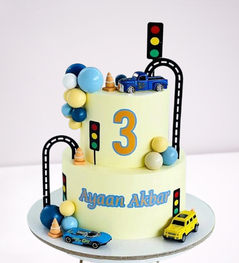 Speedster’s Sweet Ride