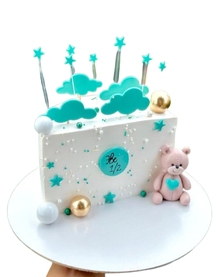 Blue Hugs & Half Giggles