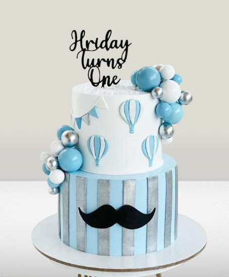 The Flying Gentlecake