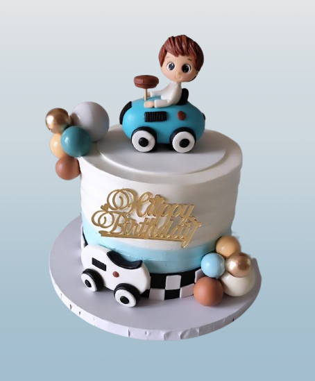 Little Driver Delight