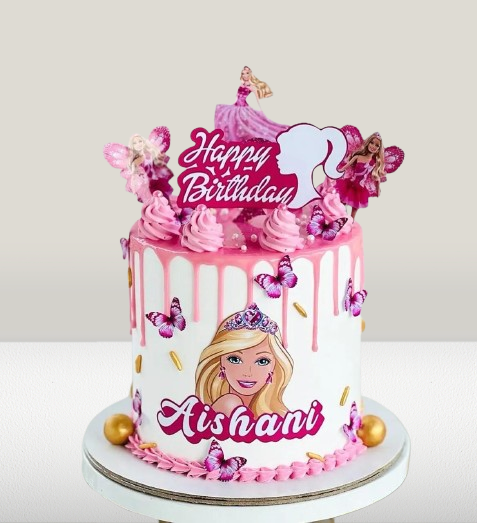 Dollhouse Drizzle Delight