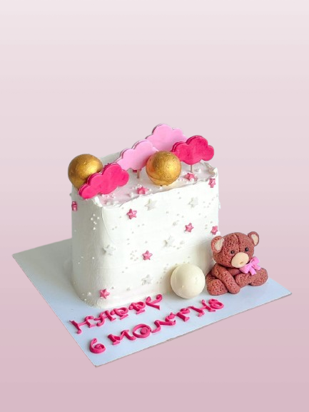 Tiny Bear Turns Half