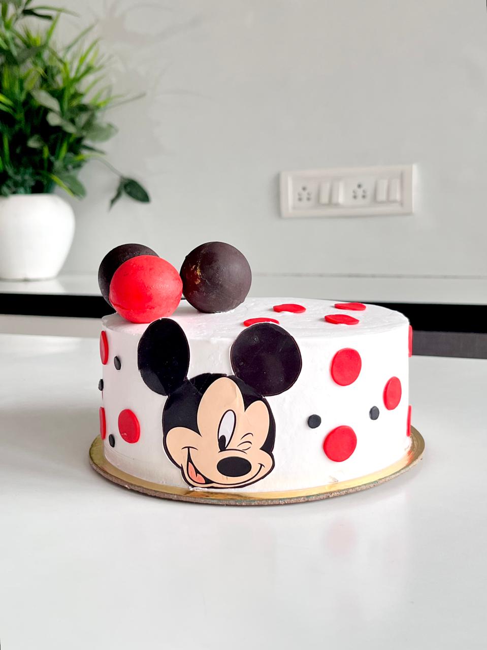 Mickey magical treat 