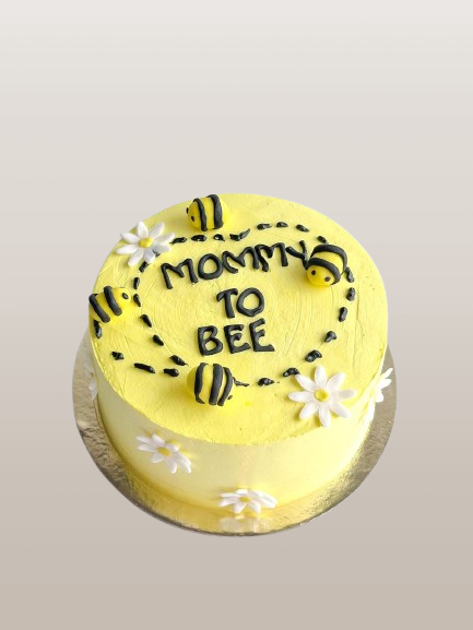 Sweet As Can Bee Cake