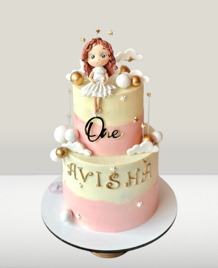 Little Miss Turns One