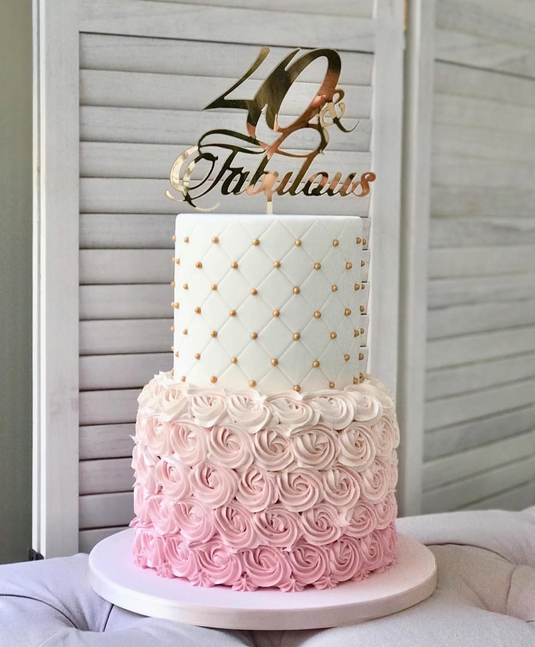 Rosette Ruffle Bliss